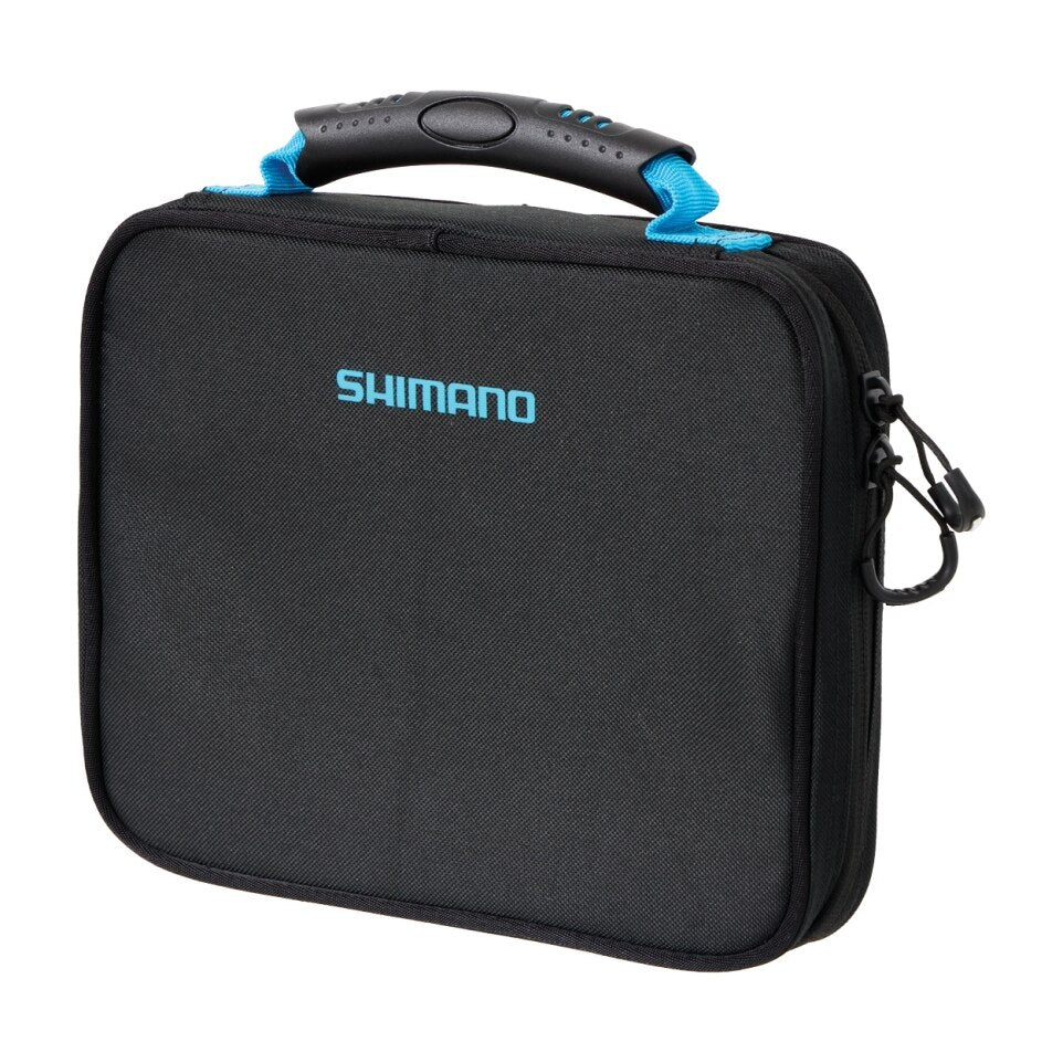 Shimano Soft Plastic Tackle Wallet