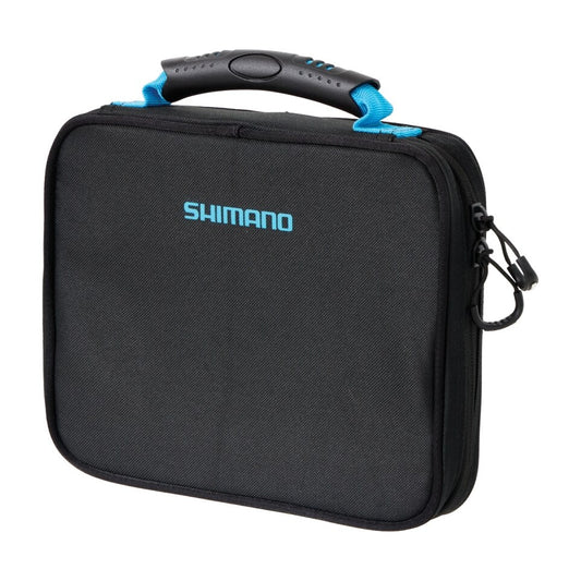 Shimano Soft Plastic Tackle Wallet