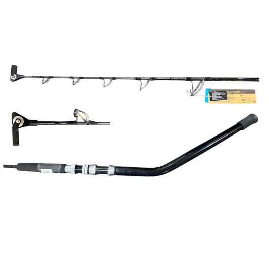 Shimano 23 Revolution Rod-Rod-Shimano-Overhead/Electric-23REV541DEEP-Fishing Station