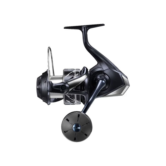 Shimano 24 Stradic SW B Spinning Reel-Reels - Spin-Shimano-5000XGB-Fishing Station