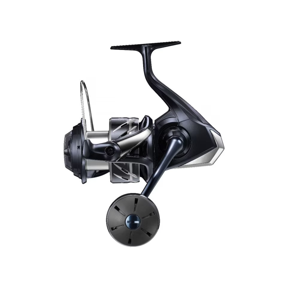 Shimano 24 Stradic SW B Spinning Reel-Reels - Spin-Shimano-6000XGB-Fishing Station