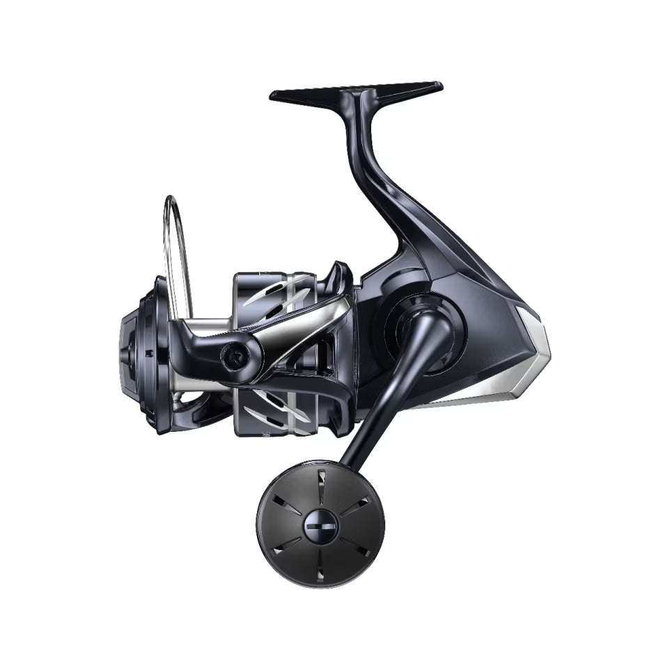 Shimano 24 Stradic SW B Spinning Reel-Reels - Spin-Shimano-8000HGB-Fishing Station