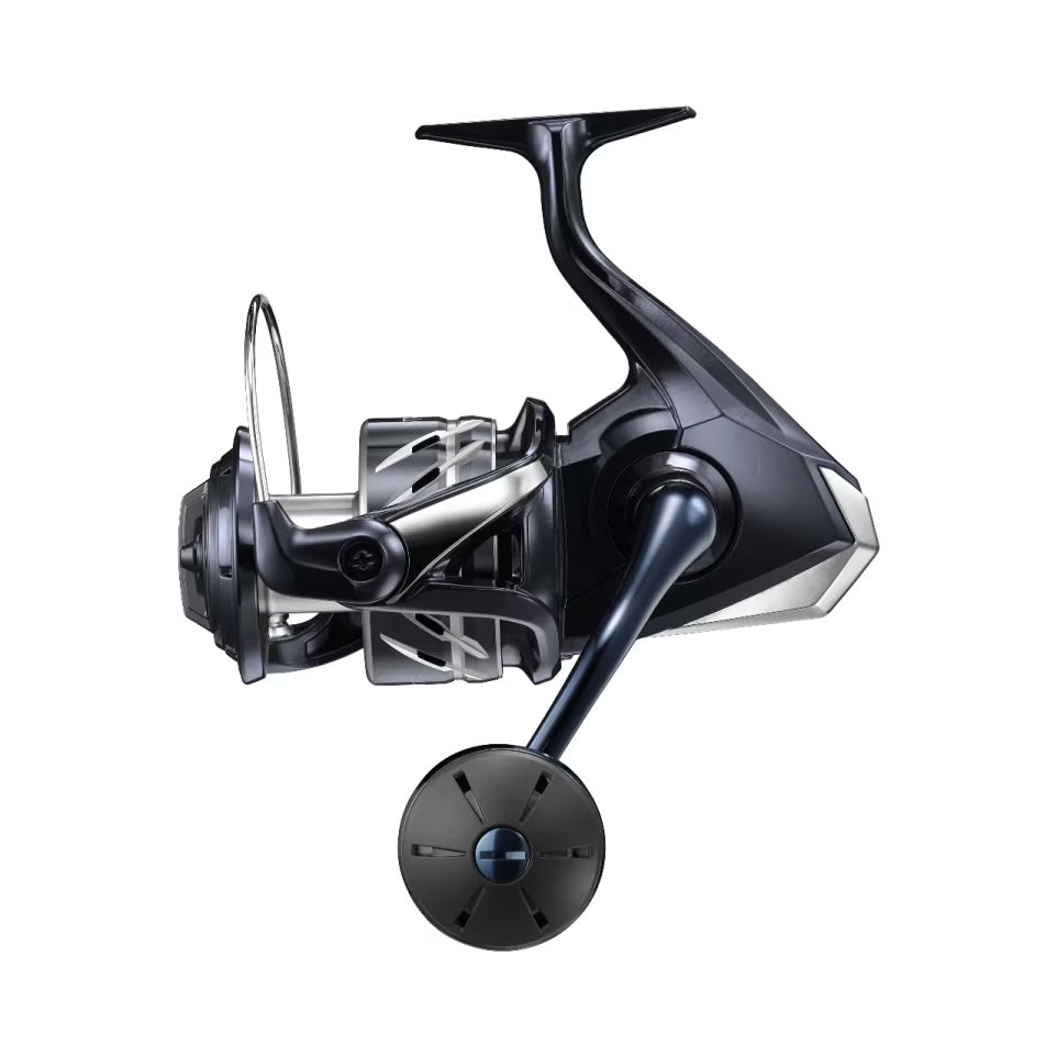 Shimano 24 Stradic SW B Spinning Reel-Reels - Spin-Shimano-8000PGB-Fishing Station