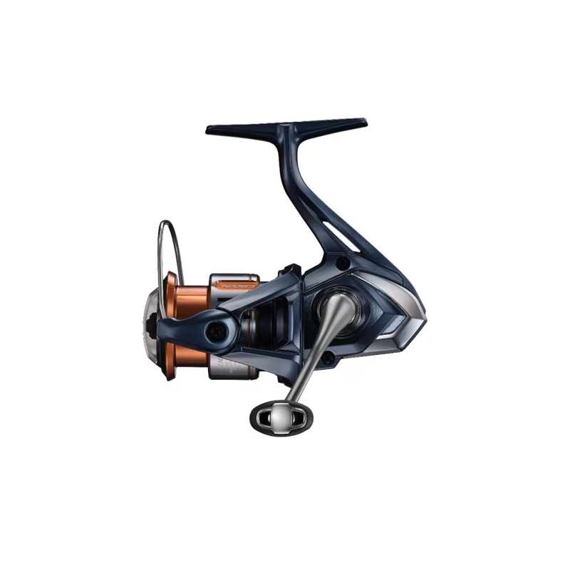 Load image into Gallery viewer, Shimano 25 Nasci FD Spinning Reel
