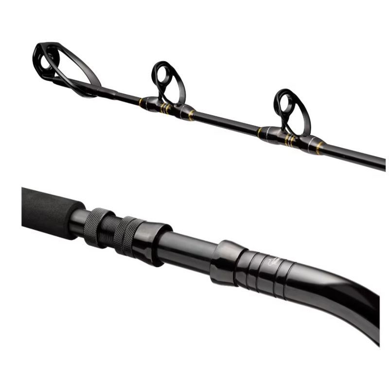 Load image into Gallery viewer, Shimano Status BW Bluewater Bent Butt Deep Drop Rod-Rod-Shimano-PE3-5-Fishing Station
