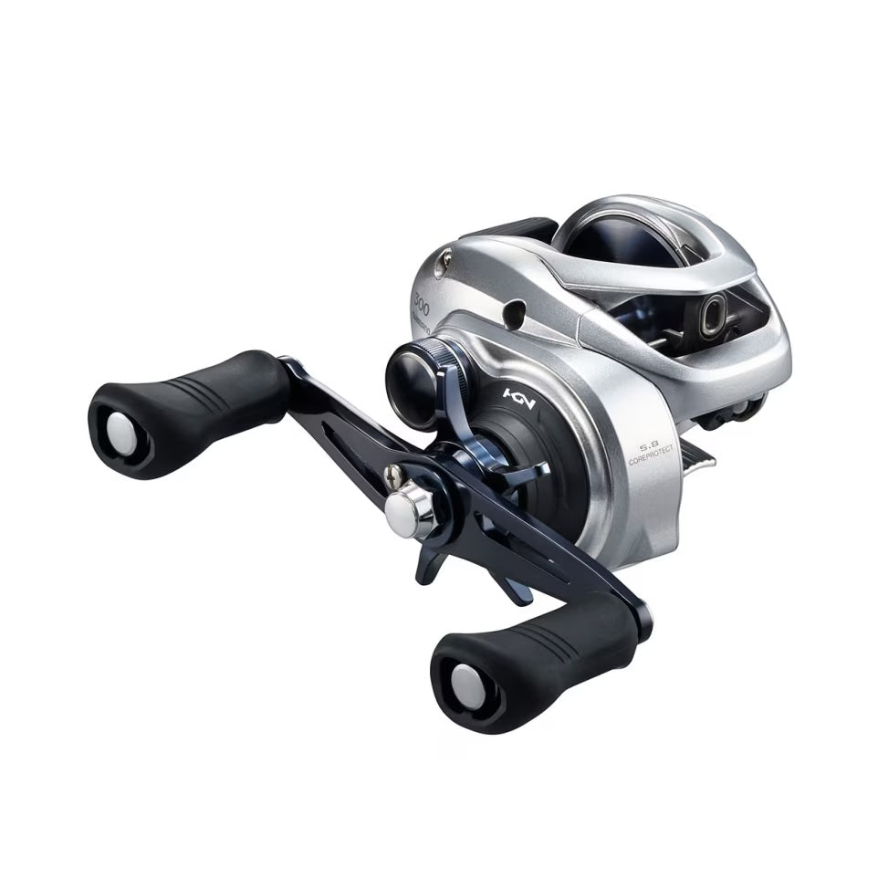 Shimano Tranx A Baitcast Reel-Reels - Baitcast-Shimano-300A-Fishing Station