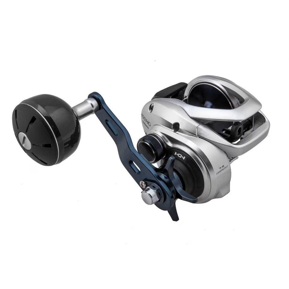 Shimano Tranx A Baitcast Reel-Reels - Baitcast-Shimano-400A HG-Fishing Station