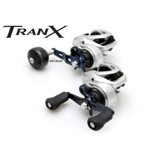 Shimano Tranx A Baitcast Reel-Reels - Baitcast-Shimano-150HGA-Fishing Station