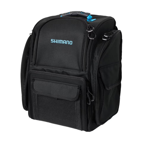 Shimano Large Backpack with Tackle Boxes