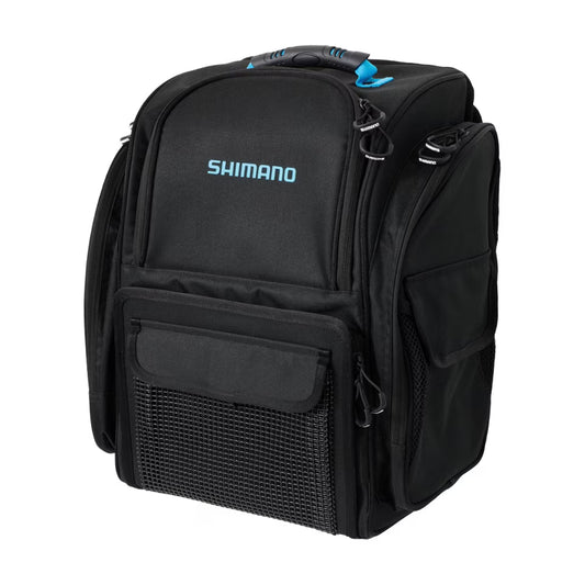 Shimano Large Backpack with Tackle Boxes