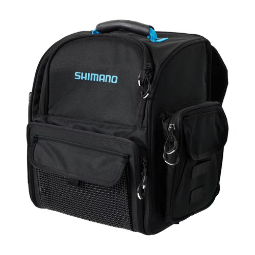 Shimano Medium Backpack with Tackle Boxes