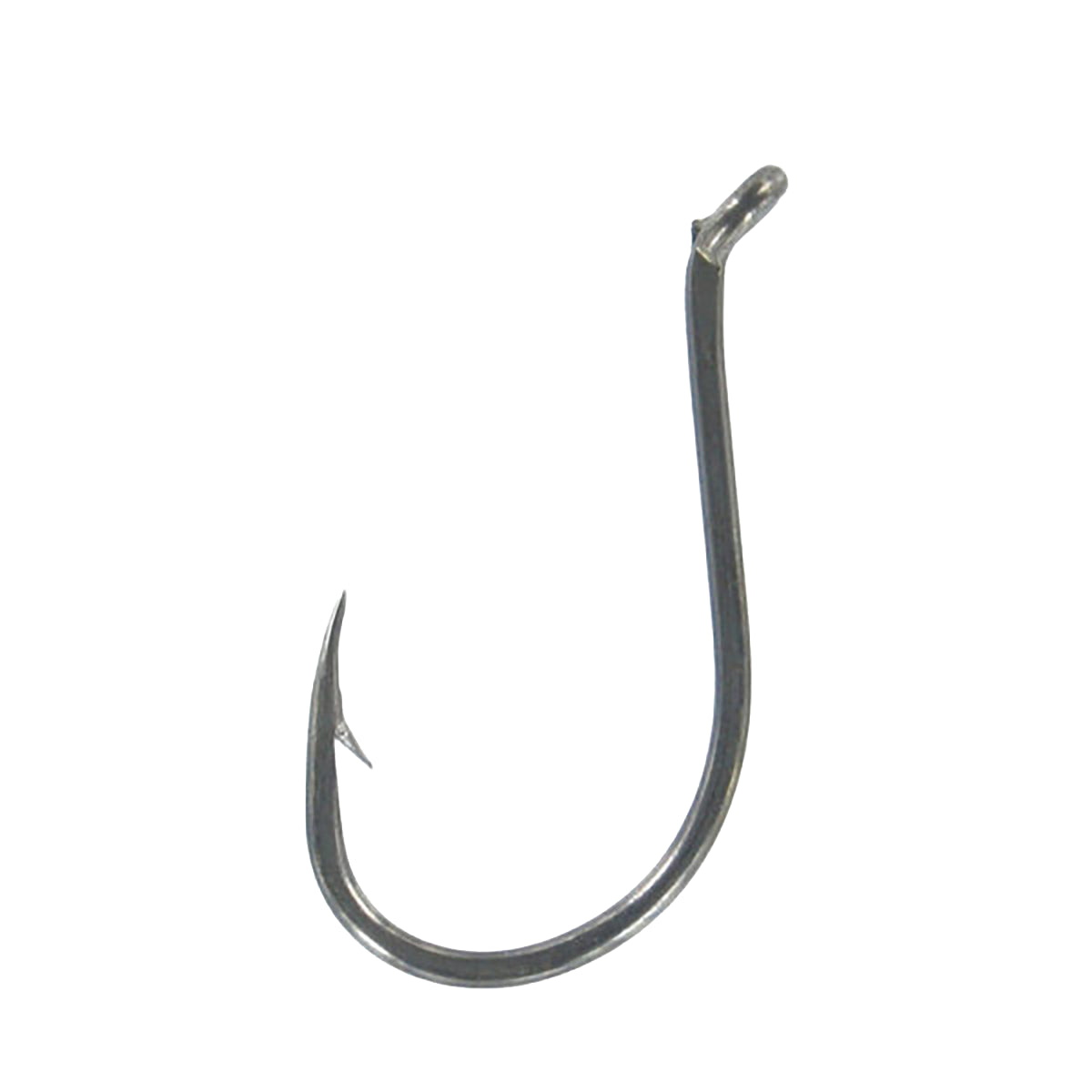 Shogun Chemically Sharpened Black Beak Hook Bulk Pack-Hooks - Single-Shogun-8/0-Fishing Station