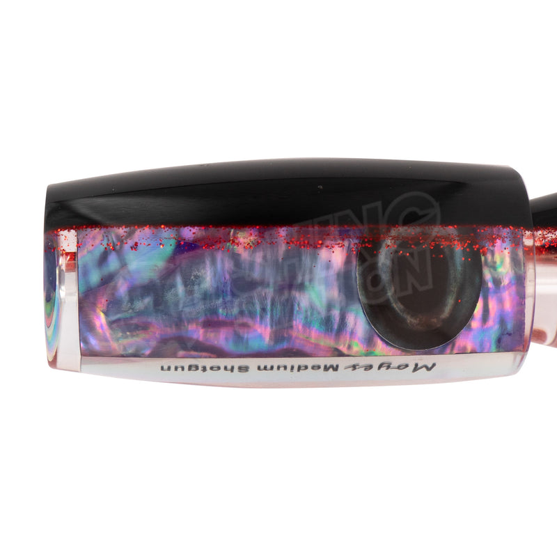 Load image into Gallery viewer, Moyes Lures 9&quot; Medium Shotgun Skirted Trolling Lure
