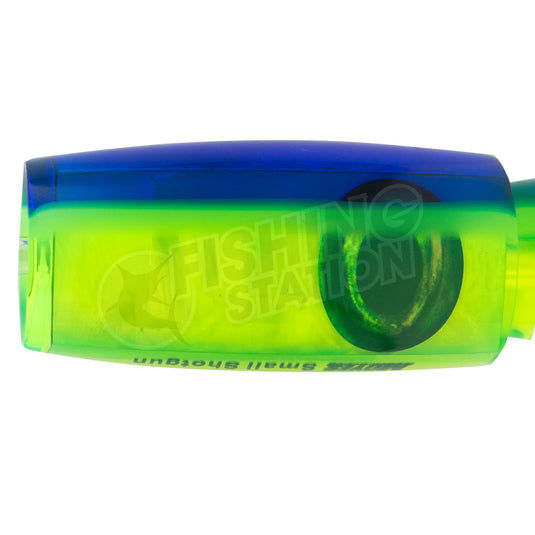 Moyes Lures 7" Small Shotgun Skirted Trolling Lure