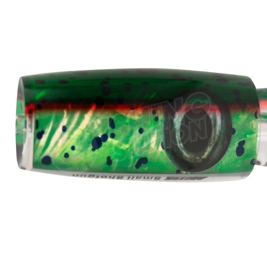 Moyes Lures 7" Small Shotgun Skirted Trolling Lure