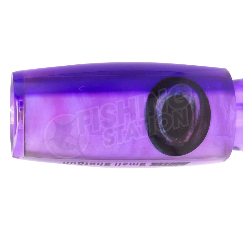 Load image into Gallery viewer, Moyes Lures 7&quot; Small Shotgun Skirted Trolling Lure
