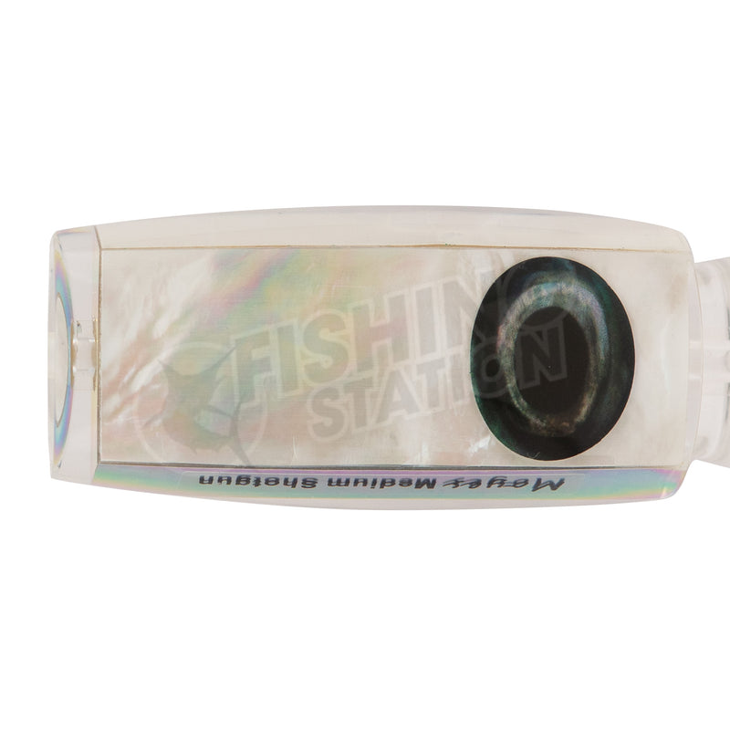 Load image into Gallery viewer, Moyes Lures 7&quot; Small Shotgun Skirted Trolling Lure
