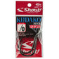 Shout Kudako Black Hook-Hooks - Single-Shout-Size 4/0-Fishing Station