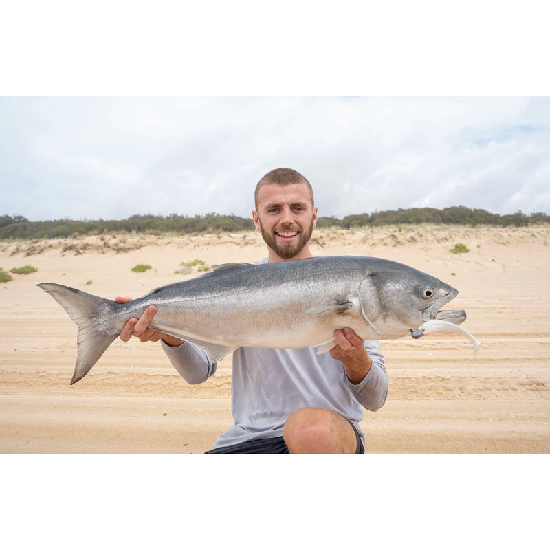 Load image into Gallery viewer, Irukandji Sicario Soft Plastic Lure-Lure - Soft Plastic-Irukandji Fishing Tackle-Revenant-125mm (5inch)-Fishing Station
