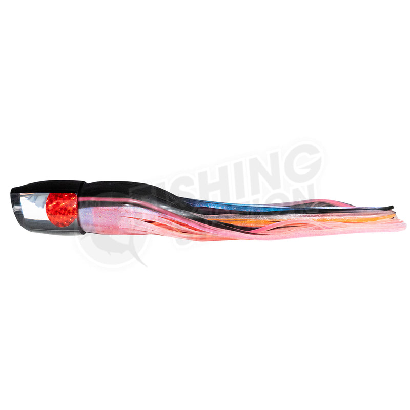 Load image into Gallery viewer, Moyes Lures  XL J-Boy Skirted Trolling Lure
