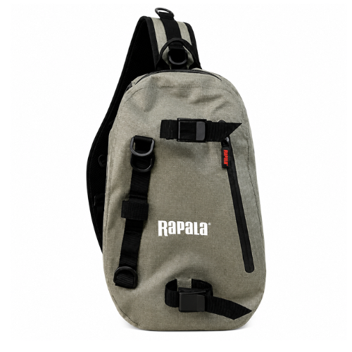 Rapala Backwater Waterproof Series Sling Bag