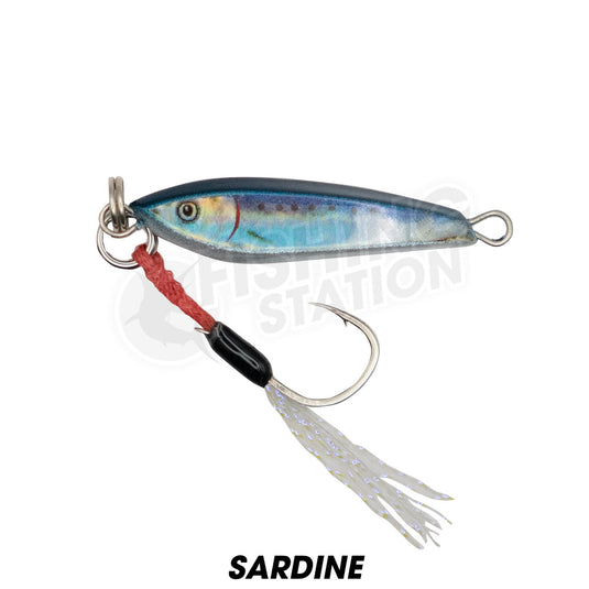 Sea Falcon Z Slow TG 7g Jig