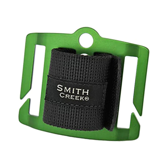 Smith Creek Net Holster-Fly Fishing - Fly Tools-Smith Creek-Green Buckle-Fishing Station