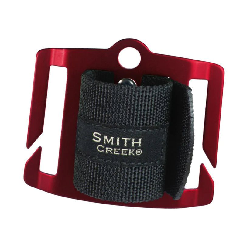 Smith Creek Net Holster-Fly Fishing - Fly Tools-Smith Creek-Red Buckle-Fishing Station