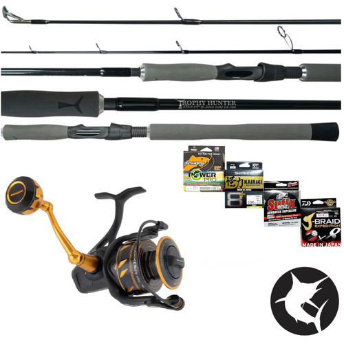 Snapper Combo - Trophy Hunter Snapper / Slammer IV