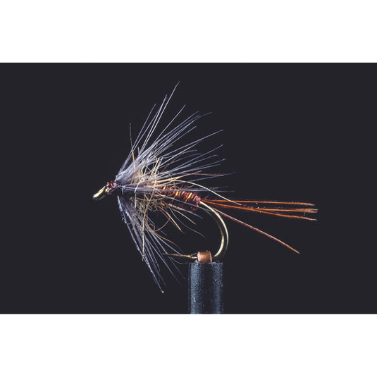 Soft Hackle Pheasant Tail Freshwater Fly-Lure - Freshwater Fly-Manic Tackle Project-
