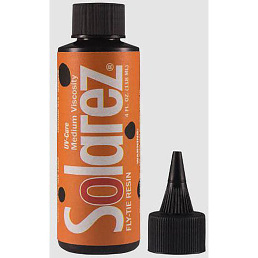 Solarez UV - Cure Medium Resin-Fly Fishing - Fly & Line Dressings-Solarez-2oz-Fishing Station