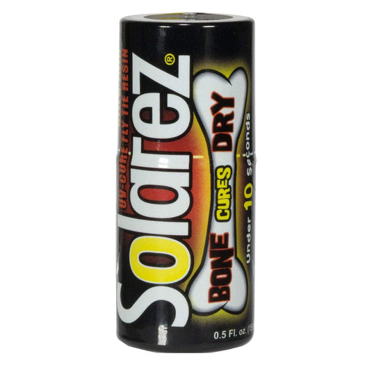 Solarez UV - Cure Resin Bone Dry Flex 0.5oz-Fly Fishing - Fly & Line Dressings-Solarez-Fishing Station
