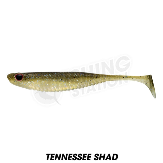 Nomad Live Ops Spectre Minnow 2.5" Soft Plastic Lure