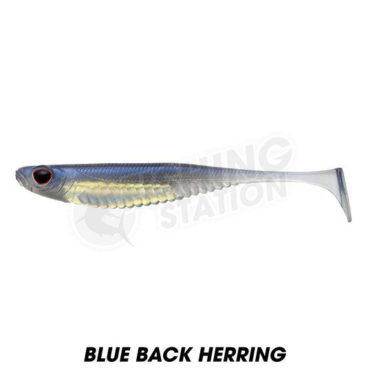 Nomad Live Ops Spectre Minnow 2.5 Inch Soft Plastic Lure