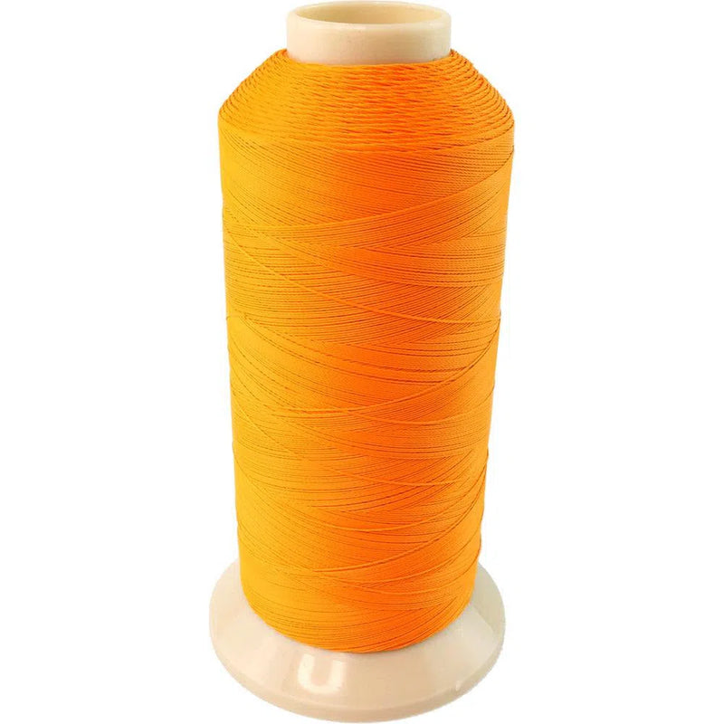 Load image into Gallery viewer, Speed Thread-Rod Building-Speed-100m-Hot Orange-Fishing Station
