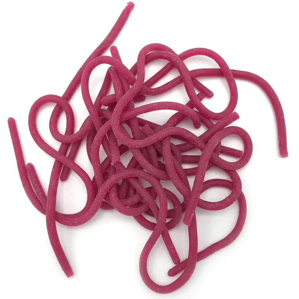 Spirit River Squirmy Wormies-Fly Fishing - Fly Tying Material-Spirit River-Bloodworm Red-Fishing Station