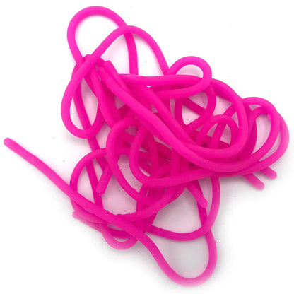 Spirit River Squirmy Wormies-Fly Fishing - Fly Tying Material-Spirit River-Hot Pink-Fishing Station