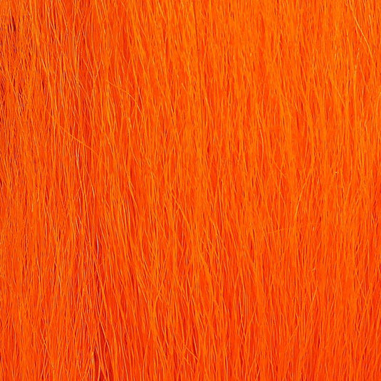 Spirit River UV2 Select Bucktail-Fly Fishing - Fly Tying Material-Spirit River-Hot Orange-Fishing Station