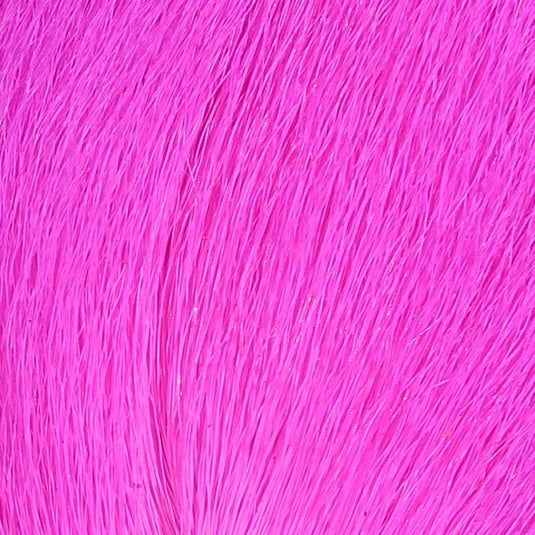 Spirit River UV2 Select Bucktail-Fly Fishing - Fly Tying Material-Spirit River-Hot Pink-Fishing Station