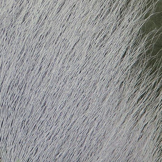Spirit River UV2 Select Bucktail-Fly Fishing - Fly Tying Material-Spirit River-White-Fishing Station