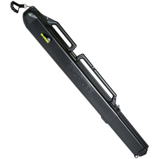 Sportube Series 1 Rod Travel Case-Rod & Reel Covers-Sportube-Black-Fishing Station