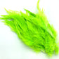 Sprirt River UV2 Strung Schlappen Feathers-Fly Fishing - Fly Tying Material-Spirit River-Fl Chartreuse-Fishing Station
