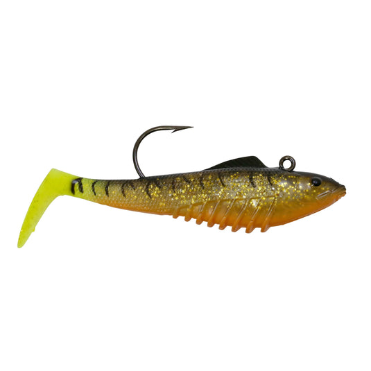 Squidgies Slickrig-Lure - Soft Plastic-Squidgies-130mm-Barra Breaker-Fishing Station