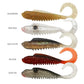 Squidgies Wriggler-Lure - Soft Plastic-Squidgies-80mm-Gold Glitter-Fishing Station