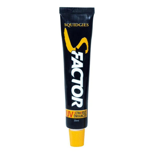 Squidgy S-Factor Scent Tube 35ml-Fish Attractants & Scents-Squidgies-Fishing Station