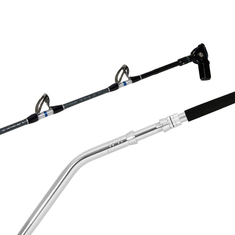 Load image into Gallery viewer, Shimano Status BW Bluewater Bent Butt Deep Drop Rod-Rod-Shimano-PE8-10-Fishing Station
