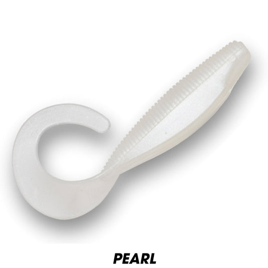 Z-Man StreakZ Curly TailZ