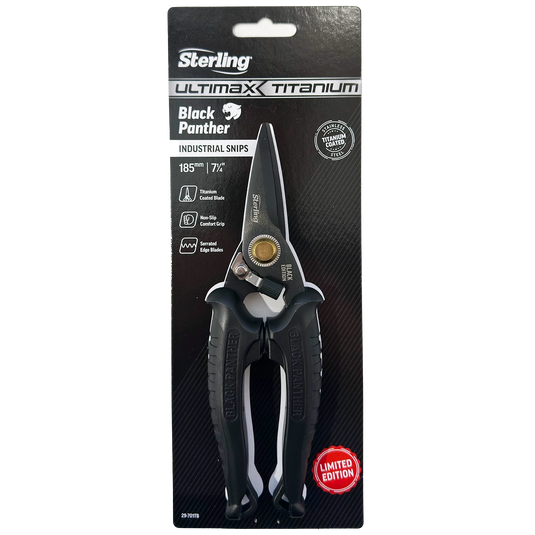 Sterling Black Panther 185mm (7