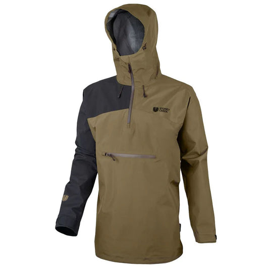 Stoney Creek Mens Stow It Pro Jacket - Tundra/Black