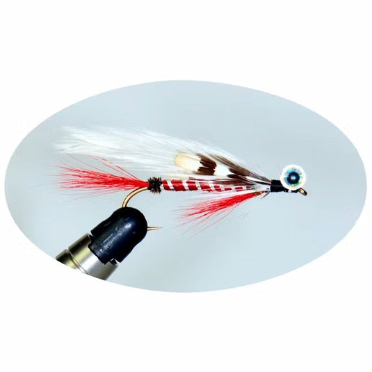Stonfo Testine Clessidra Nickeled Brass Heads-Fly Fishing - Fly Components-Stonfo-